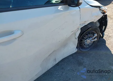 2021 Kia Forte Fe from USA, damaged, VIN 3KPF24AD3ME266963